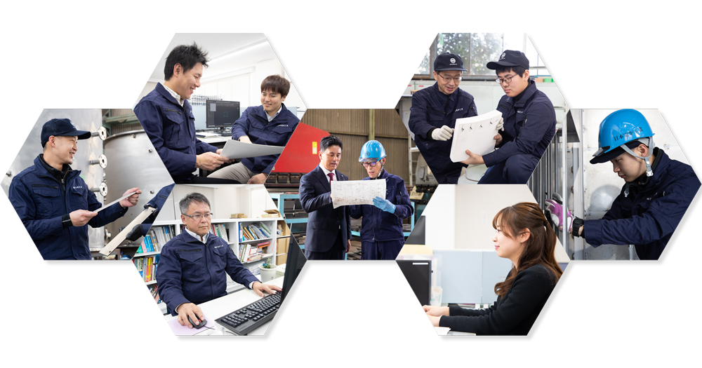 採用情報